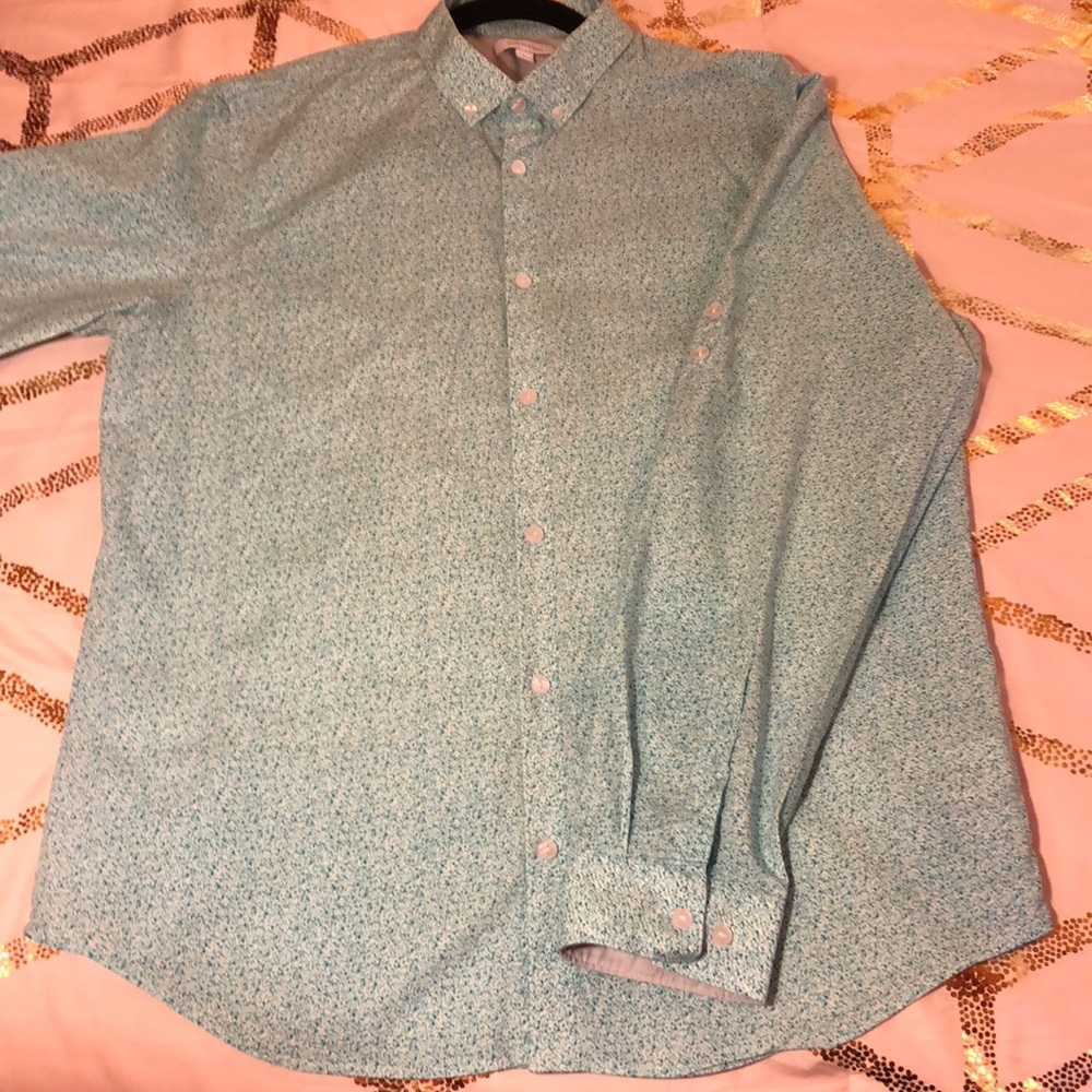 Calvin Klein Men’s Dress-Shirt